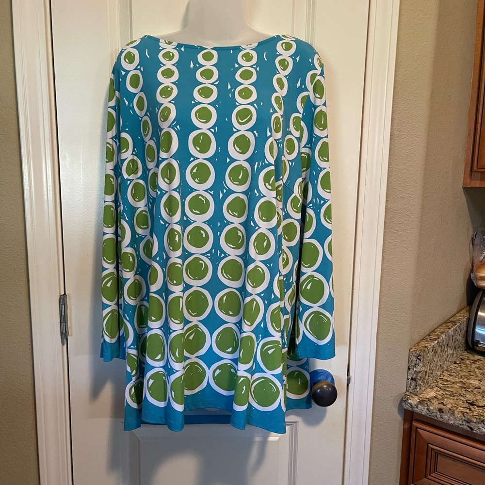 Bob Mackie Tunic XL